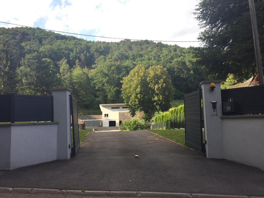 Le Clos Du Silberthal Steinbach ภายนอก รูปภาพ